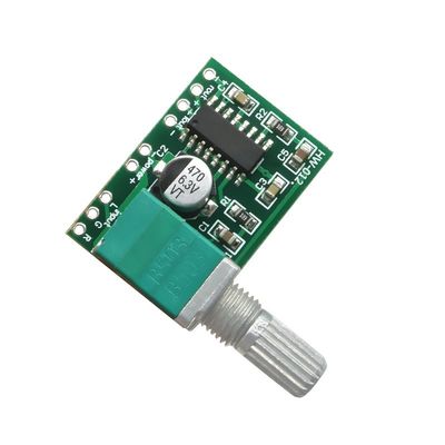 CA-8403S Mini Digital Preamplifier Board DC 5V 2 kênh 2 * 3W PAM8403 Amplifier Audio Module