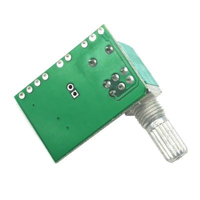 CA-8403S Mini Digital Preamplifier Board DC 5V 2 kênh 2 * 3W PAM8403 Amplifier Audio Module