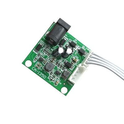 CA-1250 Mô-đun cung cấp điện Bộ thu vệ tinh Hộp trên cùng Bảng chuyển mạch cung cấp điện