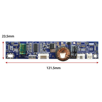 Bảng điều khiển đèn nền LED CA-168 350mA Tăng cường dòng điện không đổi