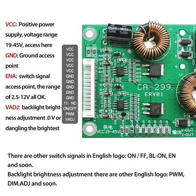 CA-299 Tivi Led Bảng Biến Tần Đa Năng 32''-60&quot; Dòng Tự Điều Chỉnh