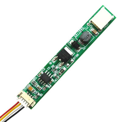 Máy tính xách tay CA-166S Bảng mạch dòng không đổi đa năng Đầu ra 68 * 10 mm 9.6V
