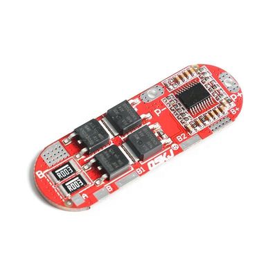 Creatall PCB PCM 4S 20A Bms Bo mạch sạc Dc Dc Converter
