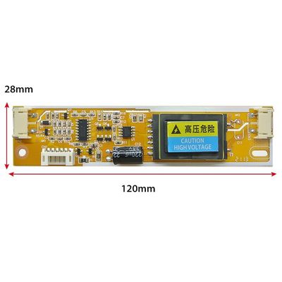 Bảng điều khiển đèn nền LED Avt1502 LCD 2 đèn CCFL cho màn hình