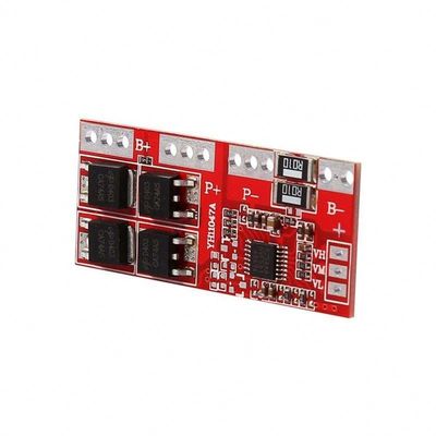 Mô-đun nguồn pin Li Ion 3S Loại bỏ tình trạng bảo vệ, phục hồi tự động