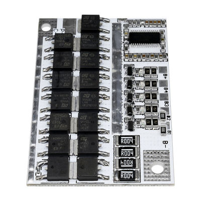 Bảng bảo vệ pin 3S 4S 5S BMS 12V 16.8V 21V 100A LMO Ternary