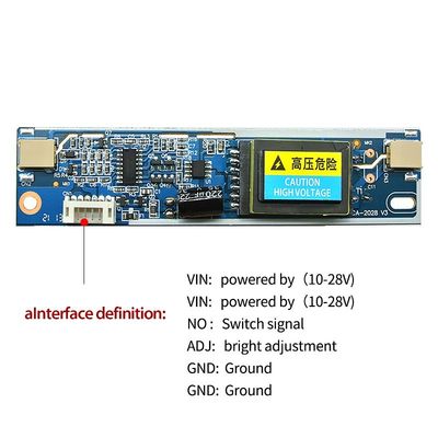 CA-2028 Đèn cổng nhỏ 2 đèn LCD đèn LED Đường điều khiển Đường điều khiển Đường điều khiển Đường điều khiển Inverter