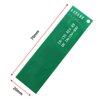 Ca-155 10-30v LED Đèn nền Đường điều khiển bảng dẫn biến tần để điều chỉnh ánh sáng