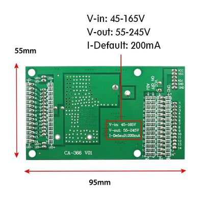 CA-366 Led Driver Board 26&quot;-55&quot; với nguồn điện 19V