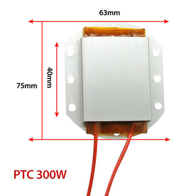 Công cụ kiểm tra 220V 200W 300W Tấm gia nhiệt PTC cho công cụ tháo hạt đèn LED