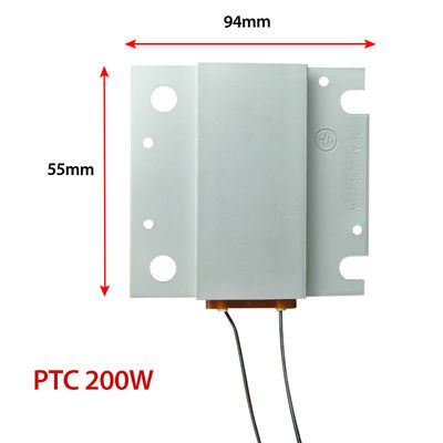 Công cụ kiểm tra 220V 200W 300W Tấm gia nhiệt PTC cho công cụ tháo hạt đèn LED