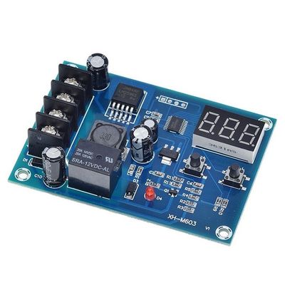 Bảng mạch bảo vệ bộ sạc pin XH-M603 12-24V 18650 Bảng mạch sạc pin