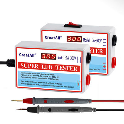 Máy kiểm tra cáp máy tính phổ thông đèn nền LED CA-300V 12W