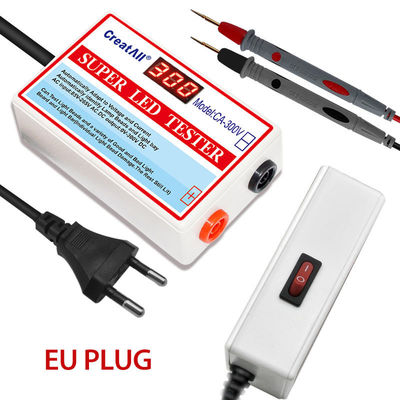 Máy kiểm tra cáp máy tính phổ thông đèn nền LED CA-300V 12W