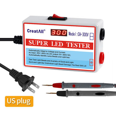 Máy kiểm tra cáp máy tính phổ thông đèn nền LED CA-300V 12W