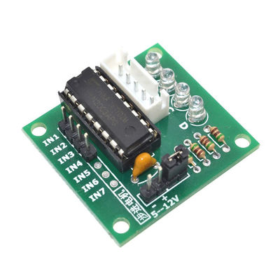 Bảng điều khiển động cơ bước DC 5V mạch tích hợp Bộ linh kiện điện tử