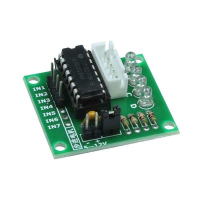 Bảng điều khiển động cơ bước DC 5V mạch tích hợp Bộ linh kiện điện tử