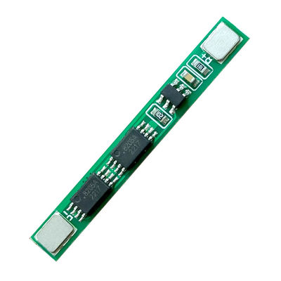 Bảng Bảo Vệ Pin 1S 3.7V 4A 18650 Bảo Vệ Quá Sạc Bảo Vệ Quá Xả