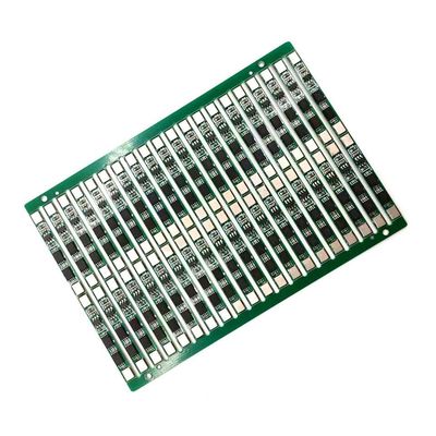 Bảng Bảo Vệ Pin 1S 3.7V 4A 18650 Bảo Vệ Quá Sạc Bảo Vệ Quá Xả