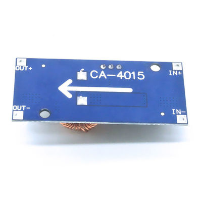 CA-4015 5A DC 4 ~ 38V Buck Converter Module Định hướng bước xuống Lượng điện cao hiệu quả cao