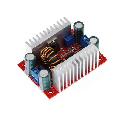 Mô-đun cấp nguồn DC 400W 15A Mô-đun tăng cường tăng cường 8,5-50V đến 10-60V