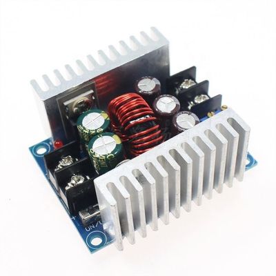 Bộ chuyển đổi dòng điện áp không đổi 300W 20A Bảng điều khiển năng lượng mặt trời / Tua bin gió