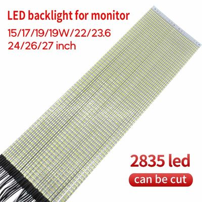 Màn hình LCD CCFL dải đèn nền LED 15 &quot;đến 27&quot; tới màn hình LED