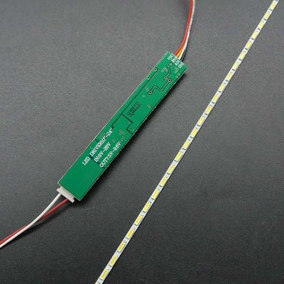 Dải đèn nền LED 9,6V Dải đèn led máy tính xách tay 10,4 inch - Độ sáng có thể điều chỉnh 19 inch