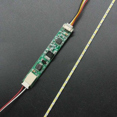 Dải đèn nền LED 9,6V Dải đèn led máy tính xách tay 10,4 inch - Độ sáng có thể điều chỉnh 19 inch