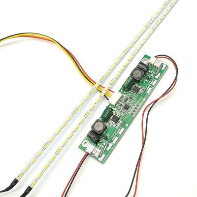 Dải đèn nền LED 26 - 65 inch Tấm nhôm Tv LED