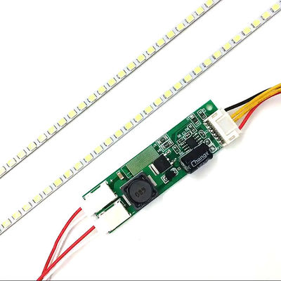 Dải đèn nền LED DC 10-30v 15-27 inch Độ sáng có thể điều chỉnh