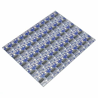 CA-6928 23x15mm Mô-đun âm thanh Bluetooth Bảng khuếch đại Thành phần Bộ thu âm thanh không dây
