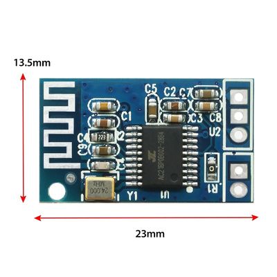 Mô-đun khuếch đại loa Bluetooth Creatall CA-6928 Kênh nguồn kỹ thuật số