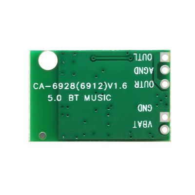 CA-6912 12V lớp D Digital Speaker Amplifier Board Bluetooth Audio Module Sound Component
