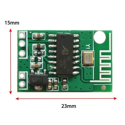 CA-6912 12V lớp D Digital Speaker Amplifier Board Bluetooth Audio Module Sound Component