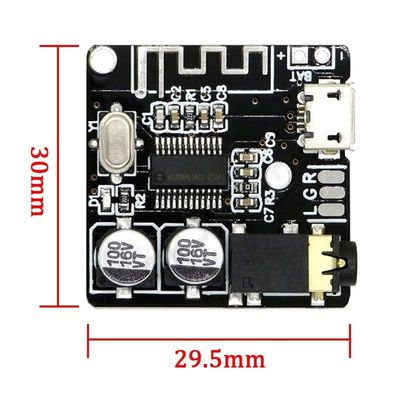 CA-6965-B 4.1 5.0 MP3 Lossless Bộ Giải Mã Bluetooth Mô-đun Âm Thanh Hệ Thống Thu Không Dây