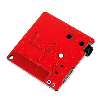 CA-6965 Micro USB 5V MP3 BT Bộ Giải Mã Bluetooth Mô-đun Thu Âm Thanh Thành Phần Đa Năng