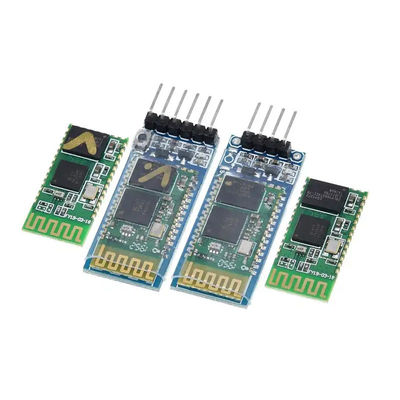 HC-05 HC-06 Mô-đun Wifi không dây RF Mô-đun âm thanh Bluetooth RS232 / TTL