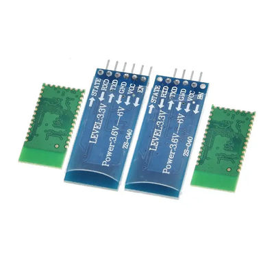 HC-05 HC-06 Mô-đun Wifi không dây RF Mô-đun âm thanh Bluetooth RS232 / TTL