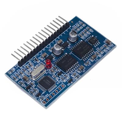Mô-đun Wifi không dây 5V DC-AC Biến tần sóng sin tinh khiết SPWM EGS002 12Mhz