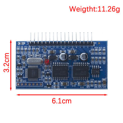 Mô-đun Wifi không dây 5V DC-AC Biến tần sóng sin tinh khiết SPWM EGS002 12Mhz