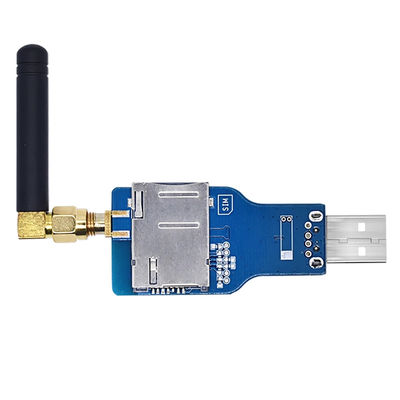 SIM800 SIM800C Mô-đun Wifi không dây USB sang Gsm Mô-đun bốn băng tần GSM GPRS