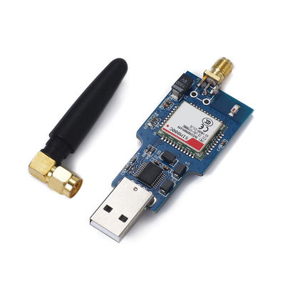 SIM800 SIM800C Mô-đun Wifi không dây USB sang Gsm Mô-đun bốn băng tần GSM GPRS