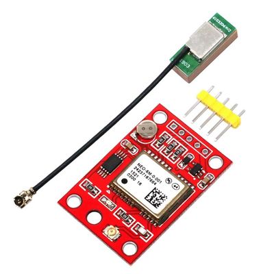 GY-NEO6MV2 NEO 6M GPS Cho Arduino 3V-5V RS232 TTL Board