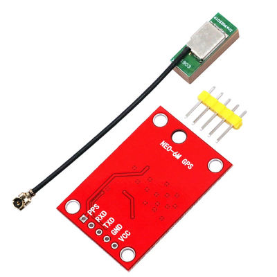 GY-NEO6MV2 NEO 6M GPS Cho Arduino 3V-5V RS232 TTL Board