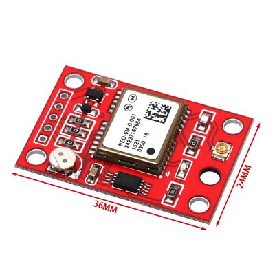 GY-NEO6MV2 NEO 6M GPS Cho Arduino 3V-5V RS232 TTL Board