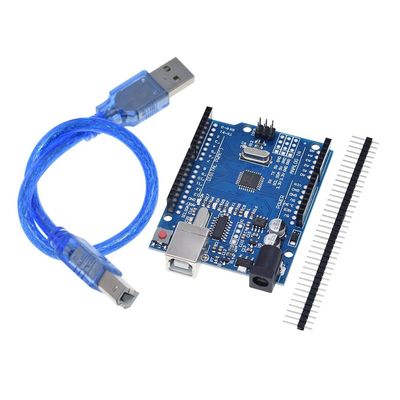 Mô-đun Wifi không dây UNO R3 ATmega328P CH340 CH340G với đầu pin thẳng