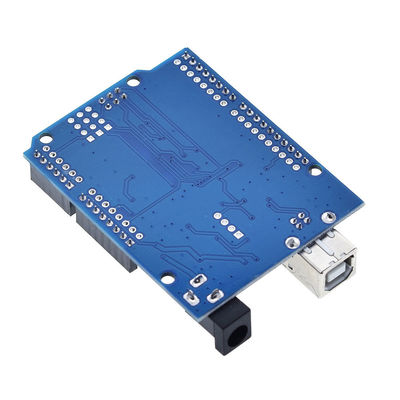 Mô-đun Wifi không dây UNO R3 ATmega328P CH340 CH340G với đầu pin thẳng