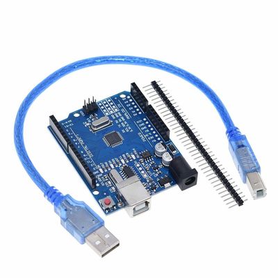 Mô-đun Wifi không dây UNO R3 ATmega328P CH340 CH340G với đầu pin thẳng