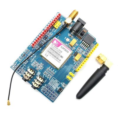 GSMSIM900 GSM Ban Phát Triển GPRS SMS Dữ Liệu Không Dây Super TC35I